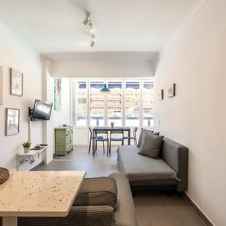 Hurleys Tirajana Apartment *