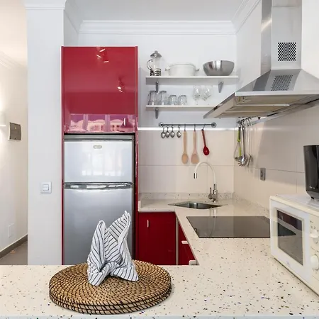 Hurleys Tirajana Apartment *