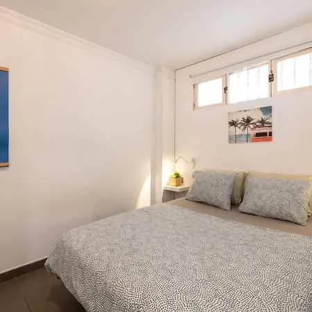 Hurleys Tirajana Apartment Playa del Ingles (Gran Canaria)