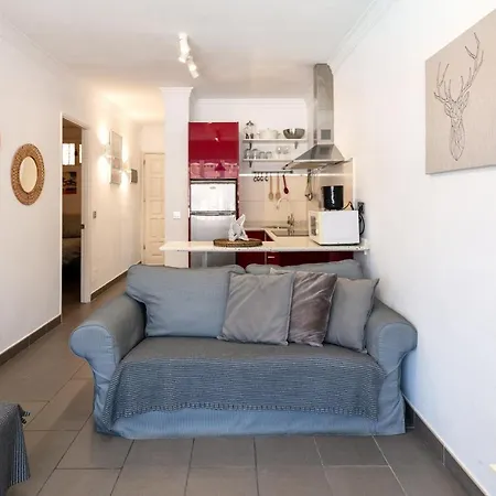 Hurleys Tirajana Apartment