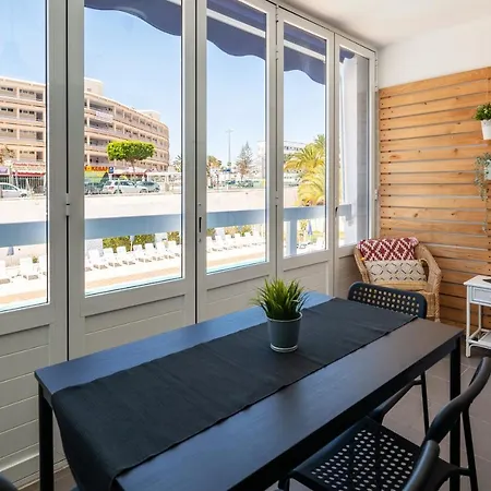 Hurleys Tirajana Apartment Playa del Inglés